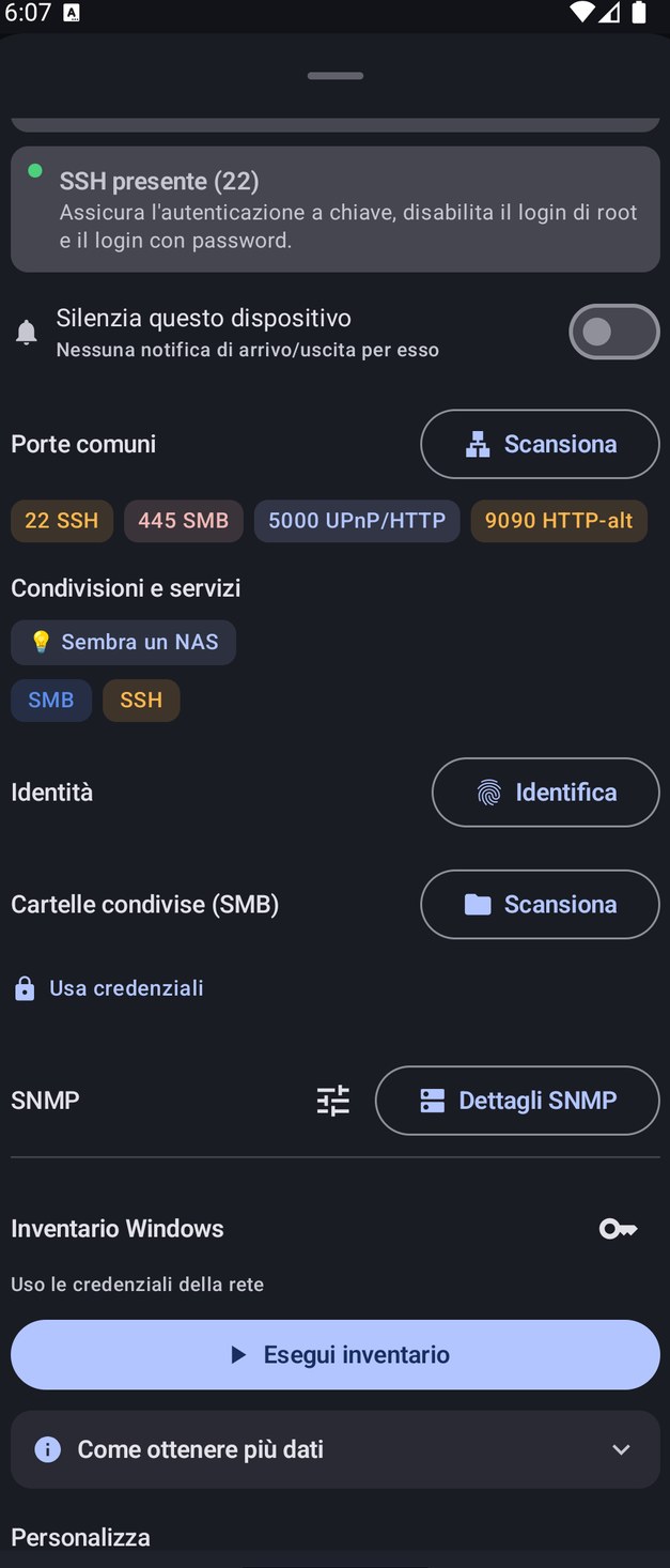 NetBlade Android — Il coltellino svizzero in tasca